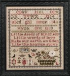 (image for) Little Deeds Sampler